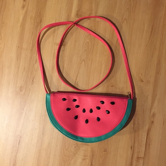 Handbags - Super cute watermelon 🍉 purse